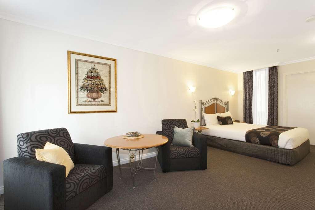 Melbourne Metropole Central Official Habitación foto